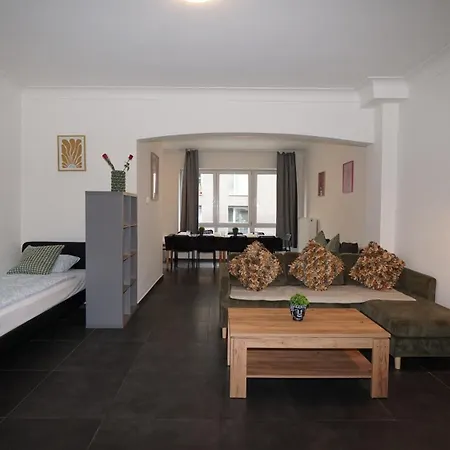 Consci Appartement Antwerpen
