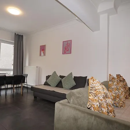 Consci Appartement Antwerpen