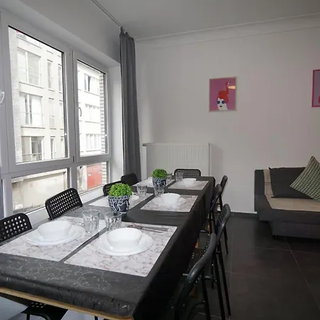 Appartement Consci Antwerpen