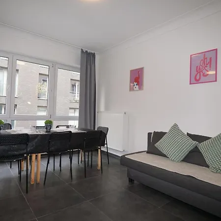 Consci Appartement Antwerpen